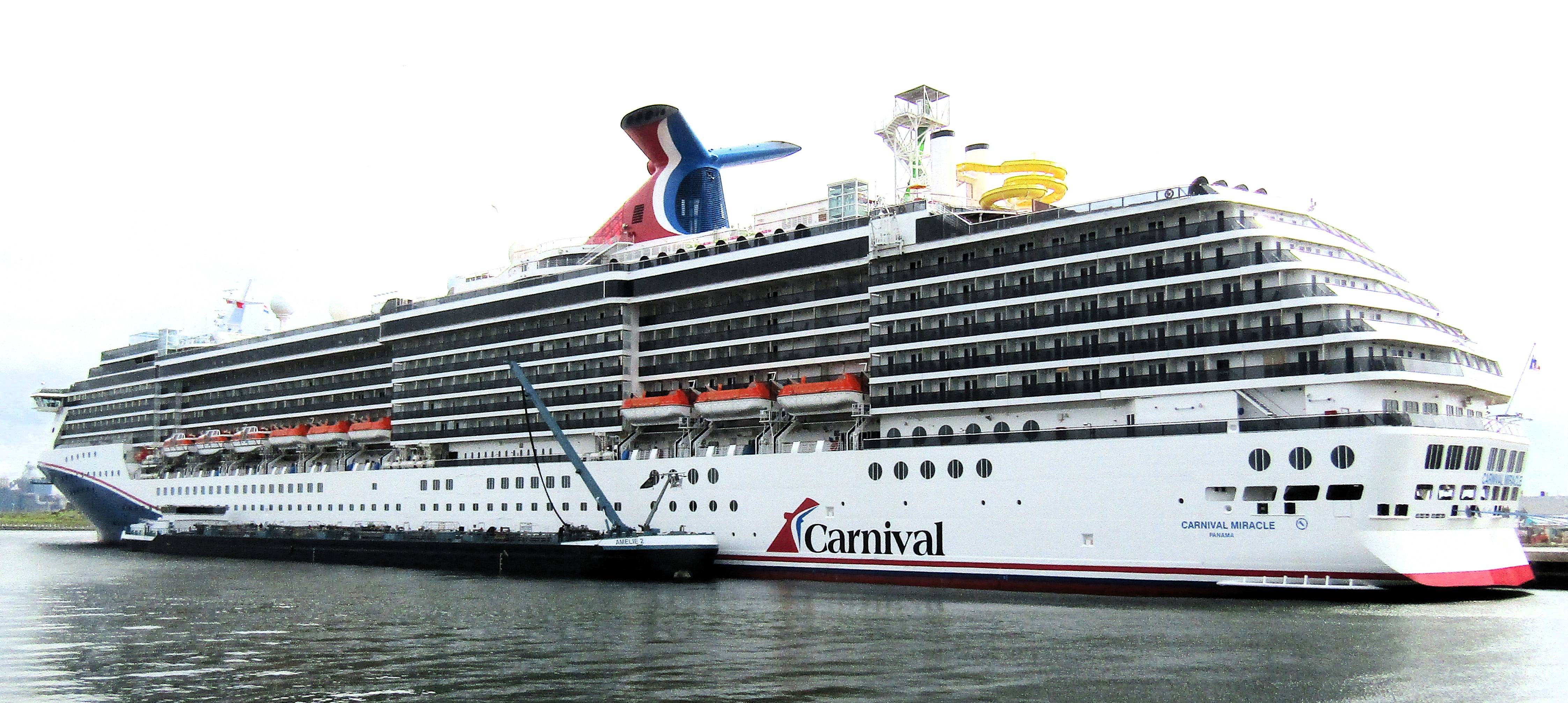 CARNIVAL MIRACLE 